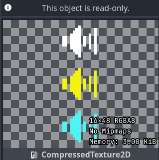 A texture button source example